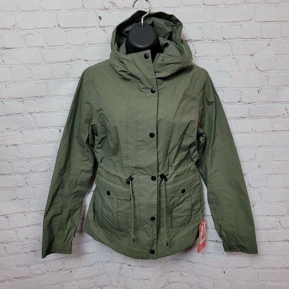 The North Face Jackets & Blazers - The North Face Waterproof Hooded Zoomie Jacket NWT